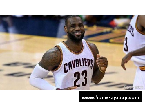 NBA骑士队现役球员及其角色分析