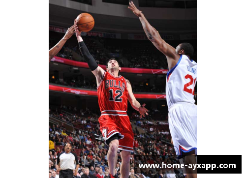 NBA辛里奇：篮球场上的潜力风暴