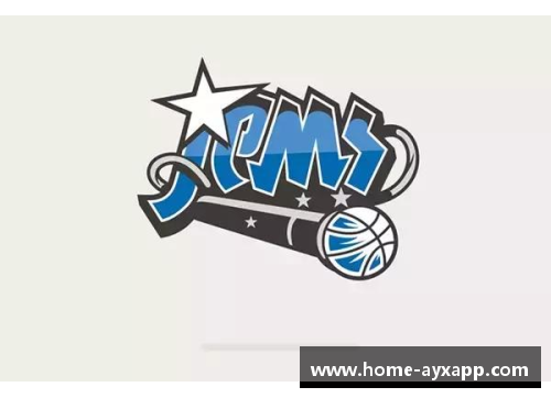 NBA球队标志设计：从配色到文化符号的完美融合
