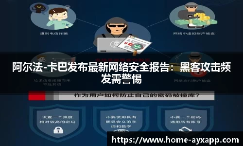 阿尔法-卡巴发布最新网络安全报告：黑客攻击频发需警惕
